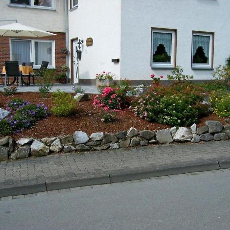 Ferienwohnung Hunold Marsberg Ngoại thất bức ảnh