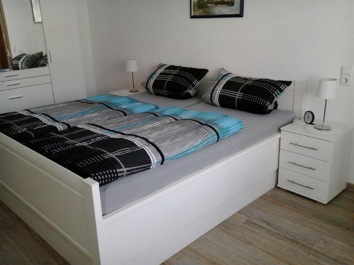 Ferienwohnung Hunold Marsberg Ngoại thất bức ảnh
