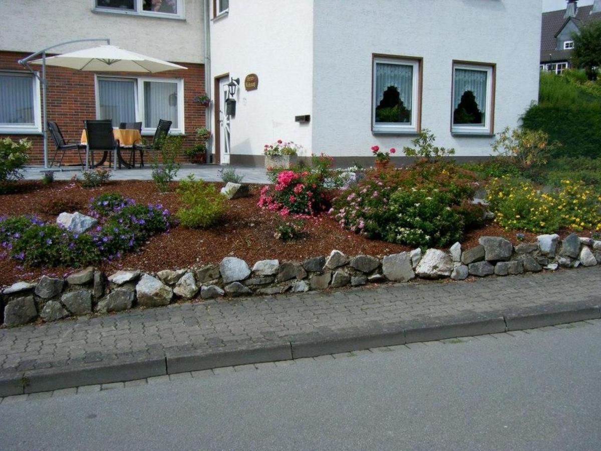 Ferienwohnung Hunold Marsberg Ngoại thất bức ảnh